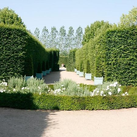 Chateau D'Ainay-Le-Vieil Bagian luar foto